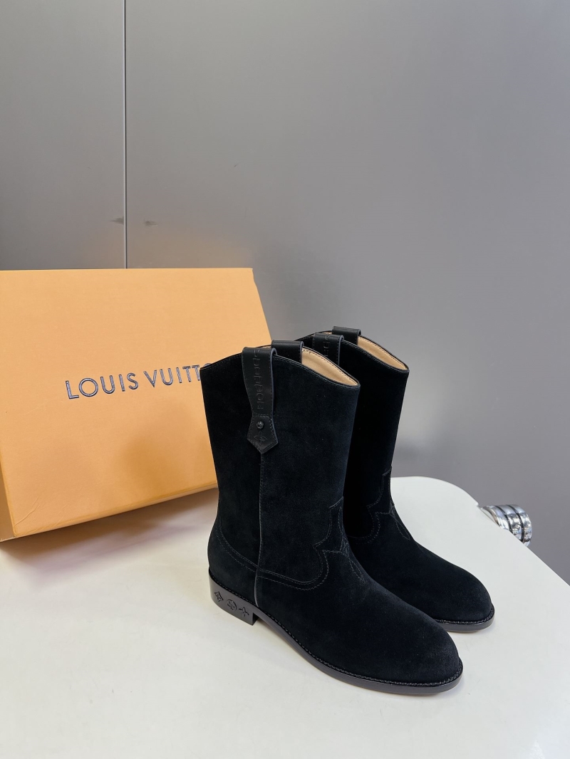 LV Boots